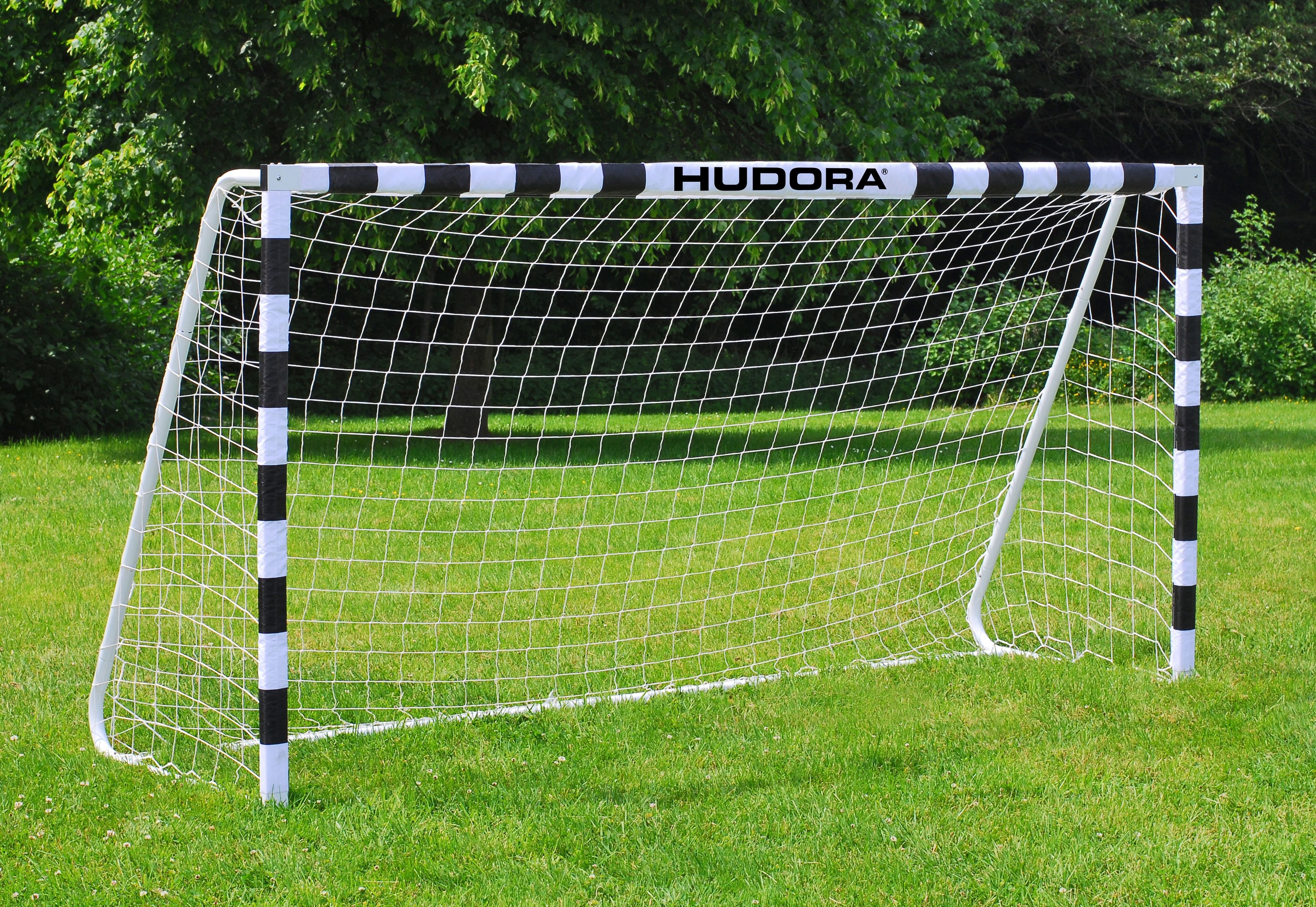 Hudora Fußballtor »Stadion 200«, Leichte Klickmontage online kaufen OTTO