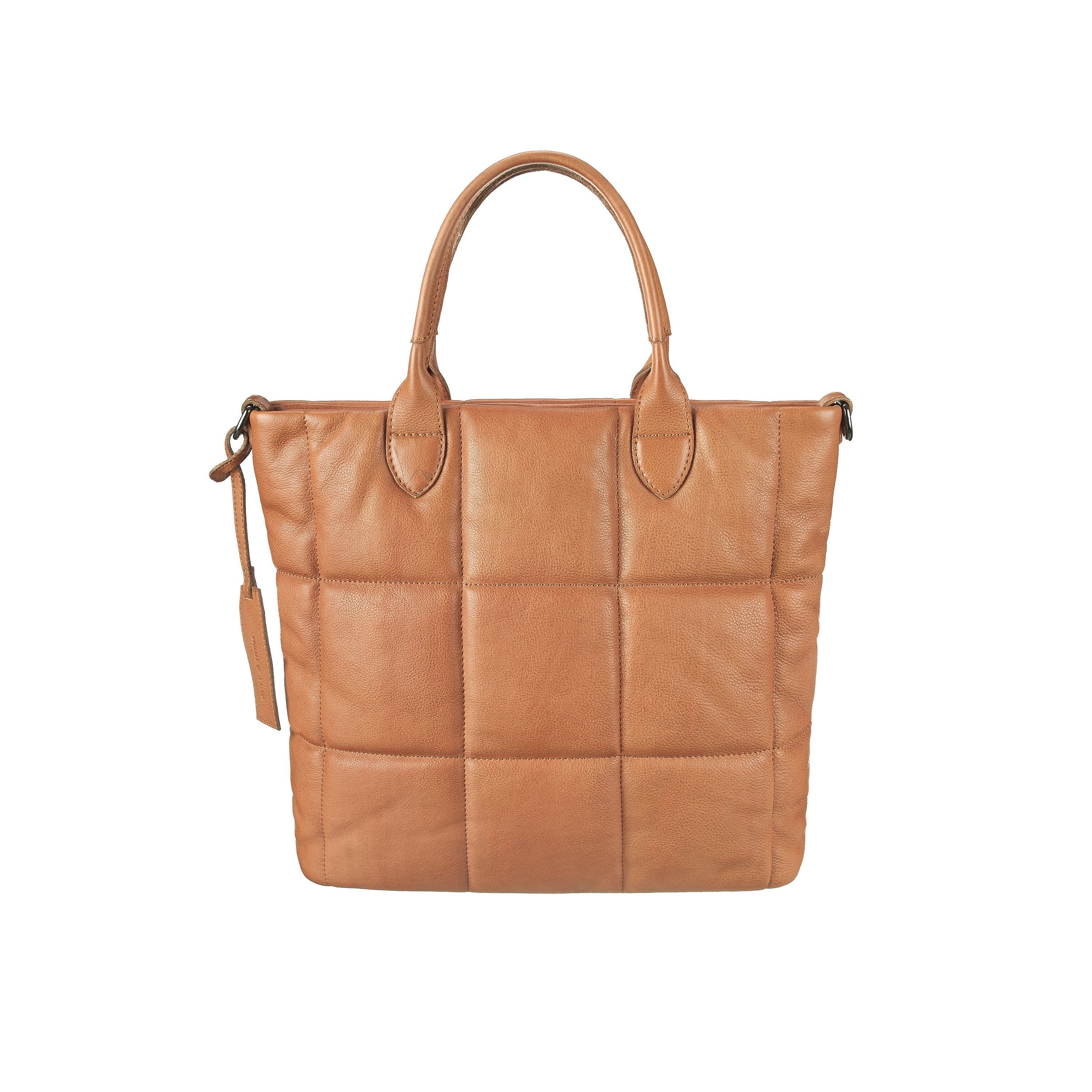 Bull & Hunt Handtasche viola