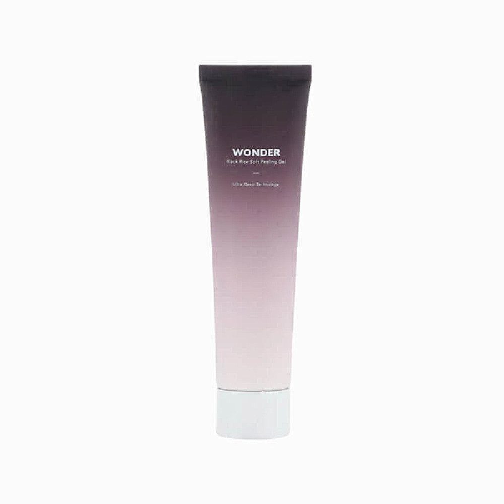 Gesichtspeeling Haruharu Wonder Black Rice Soft Peeling Gel