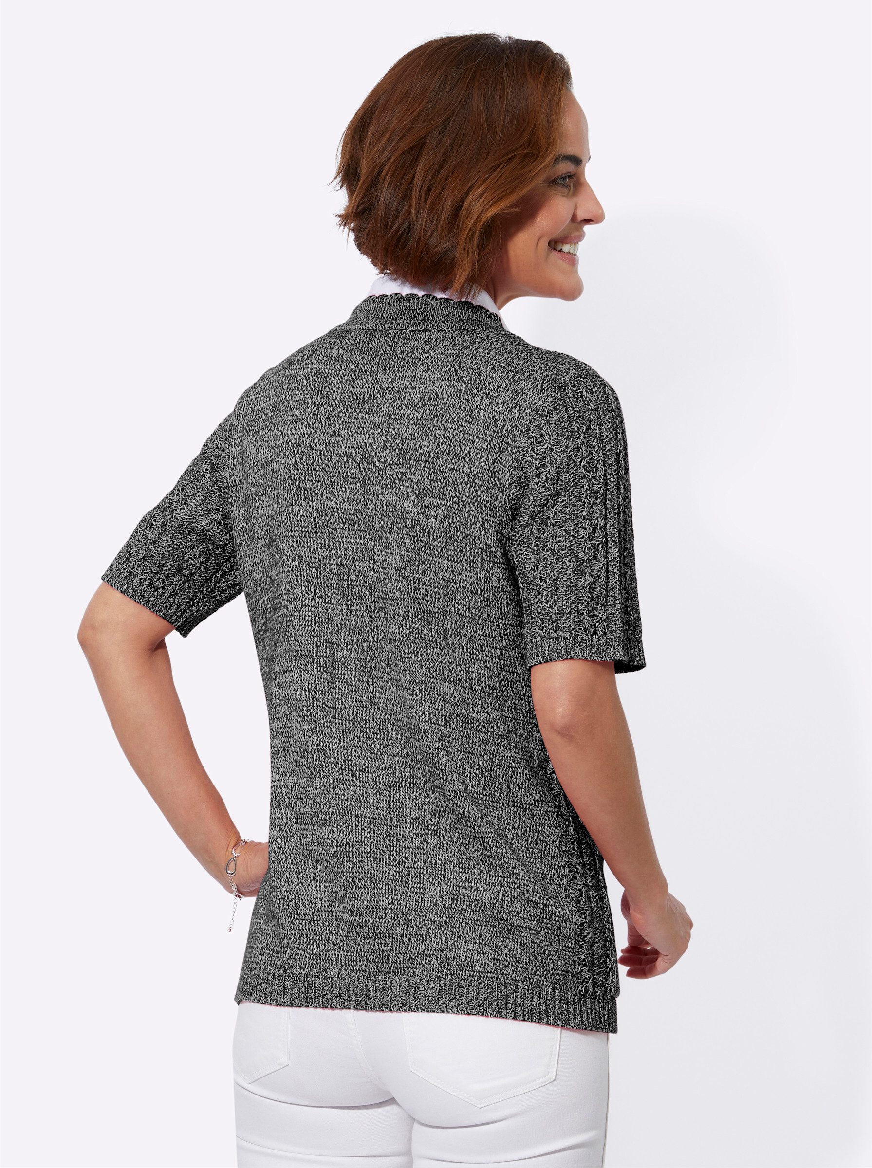 Witt Strickjacke Ajourstrickjacke . günstig online kaufen