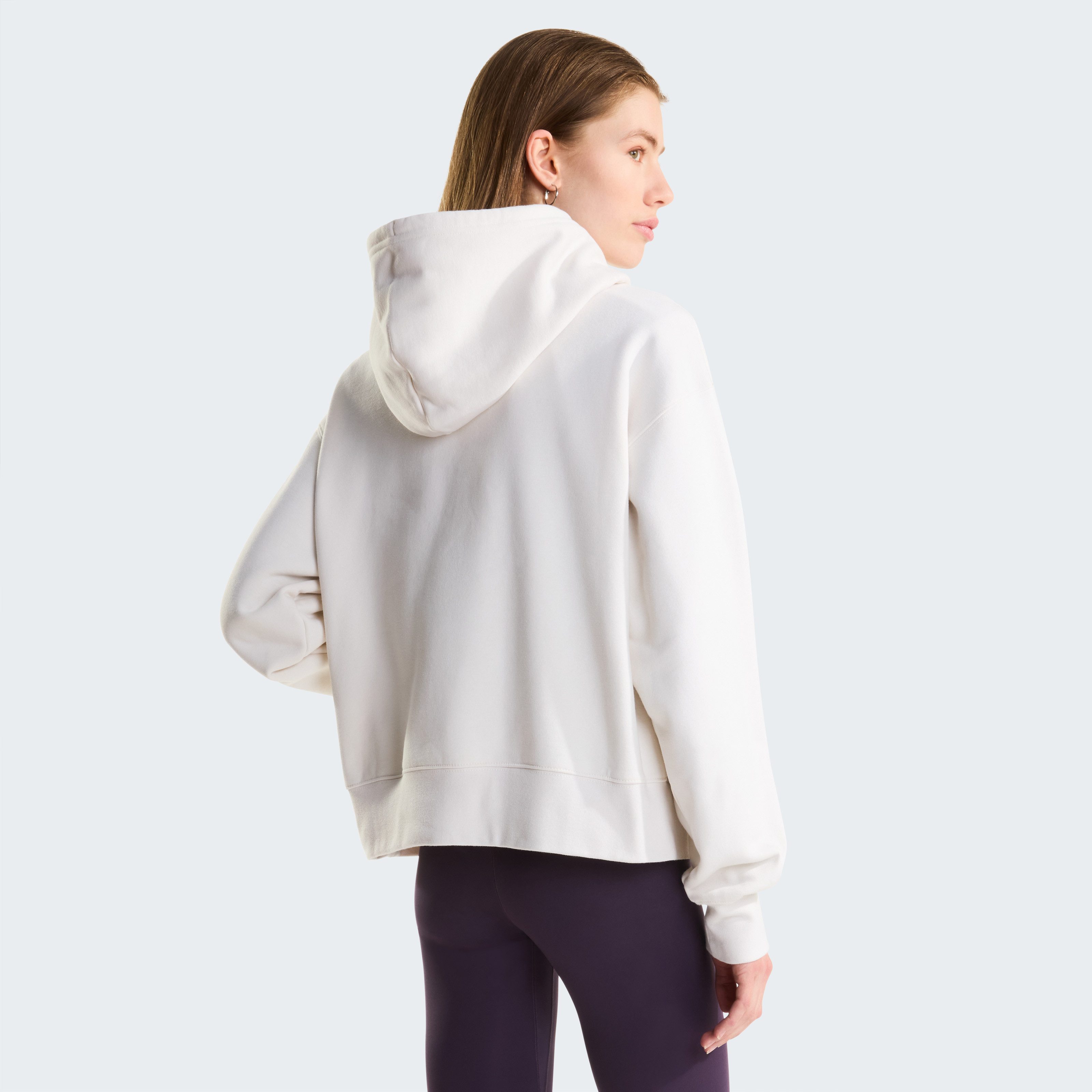 The North Face Kapuzensweatjacke W TNF ESSENTIAL SIMPLE DOME BOXY OS HOOD