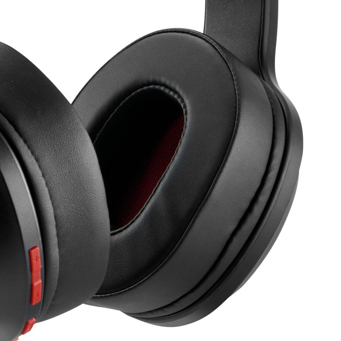 Hama Over-Ear-Kopfhörer Bluetooth (faltbar, Bass Boost, 60h Akku, kabellos) Over-Ear-Kopfhörer (Bluetooth)