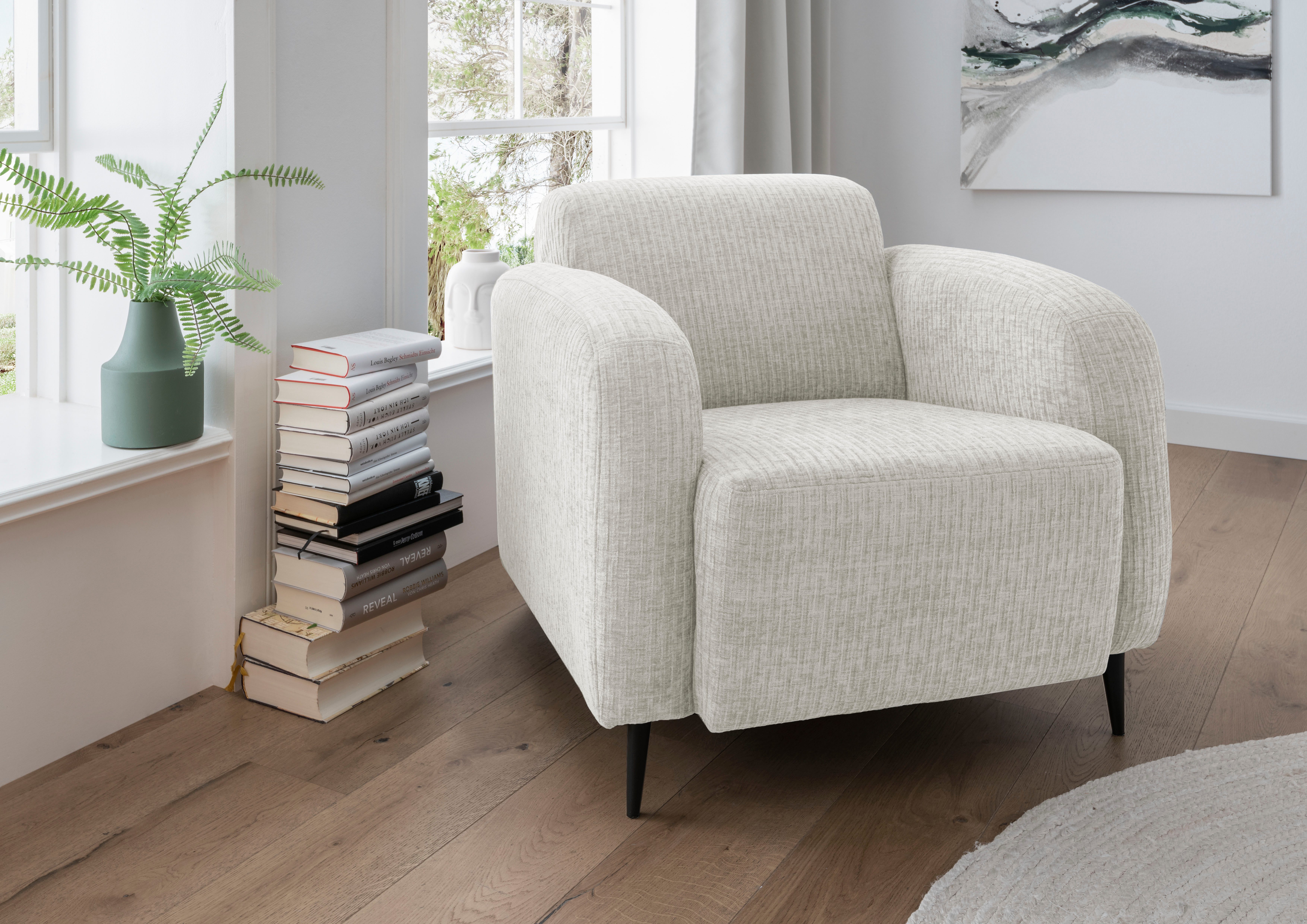 INOSIGN Cocktailsessel "Marone" auch als 2-Sitzer und 3-Sitzer erhältlich günstig online kaufen