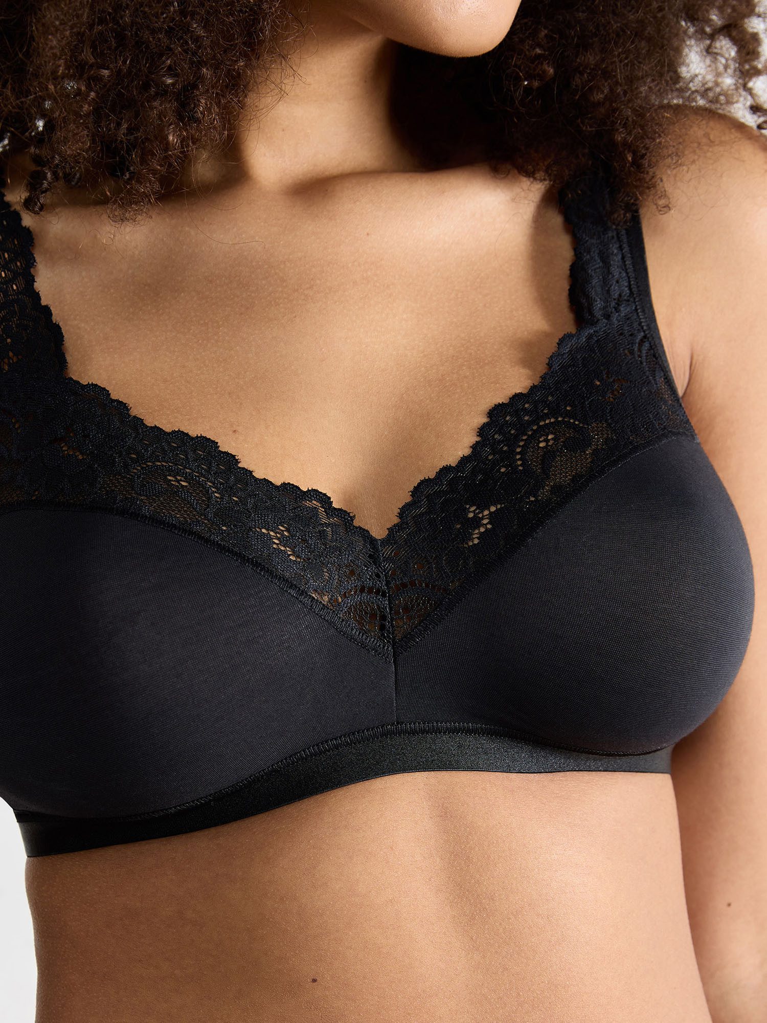 sloggi Bralette Romance SI Bustier BH bra