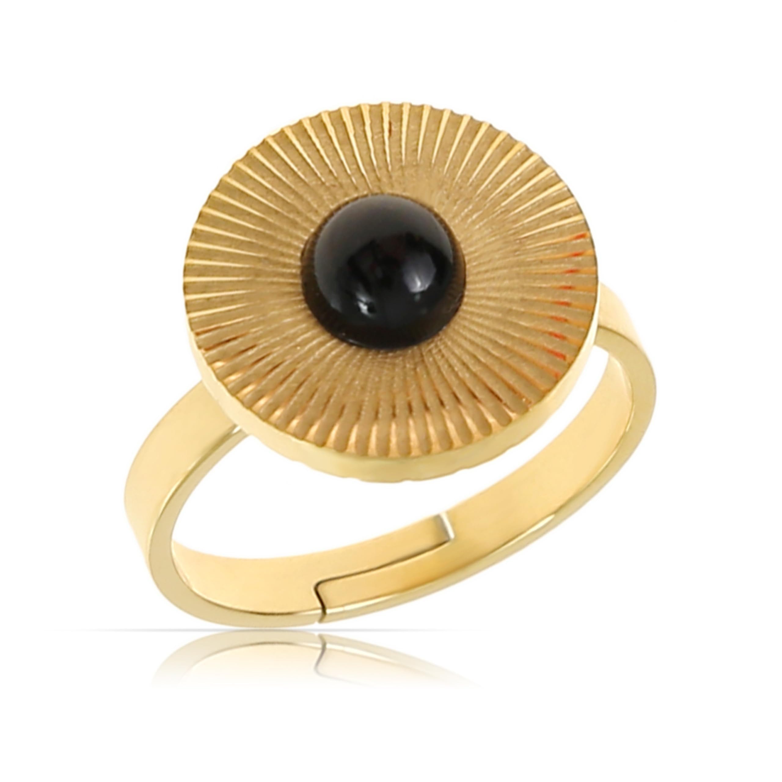 Made by Nami Fingerring in Gold günstig online kaufen