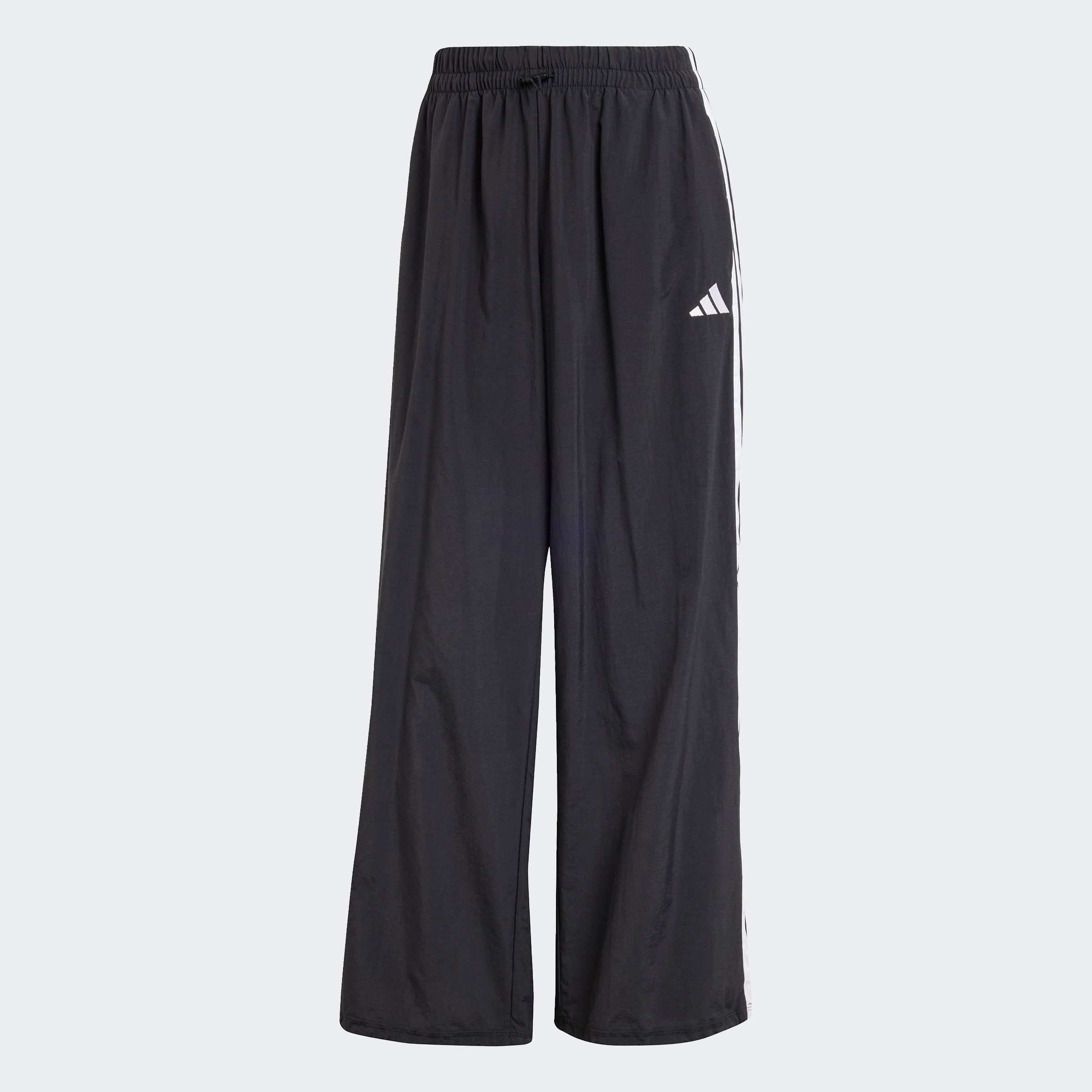 Sporthose ESSENTIALS 3-STREIFEN LIFESTYLE WOVEN PARACHUTE