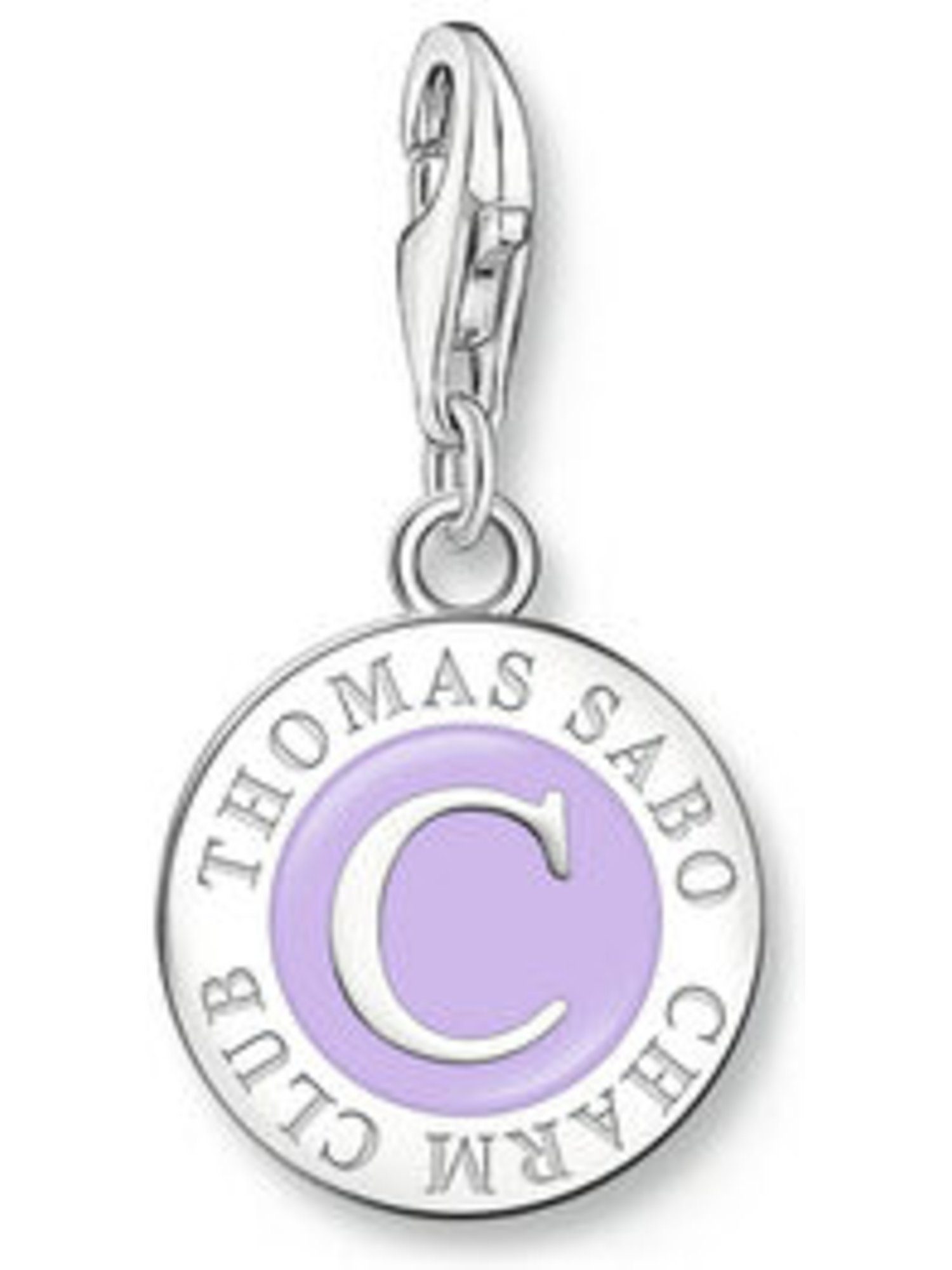 THOMAS SABO Kettenanhänger Thomas Sabo Damen-Charm günstig online kaufen