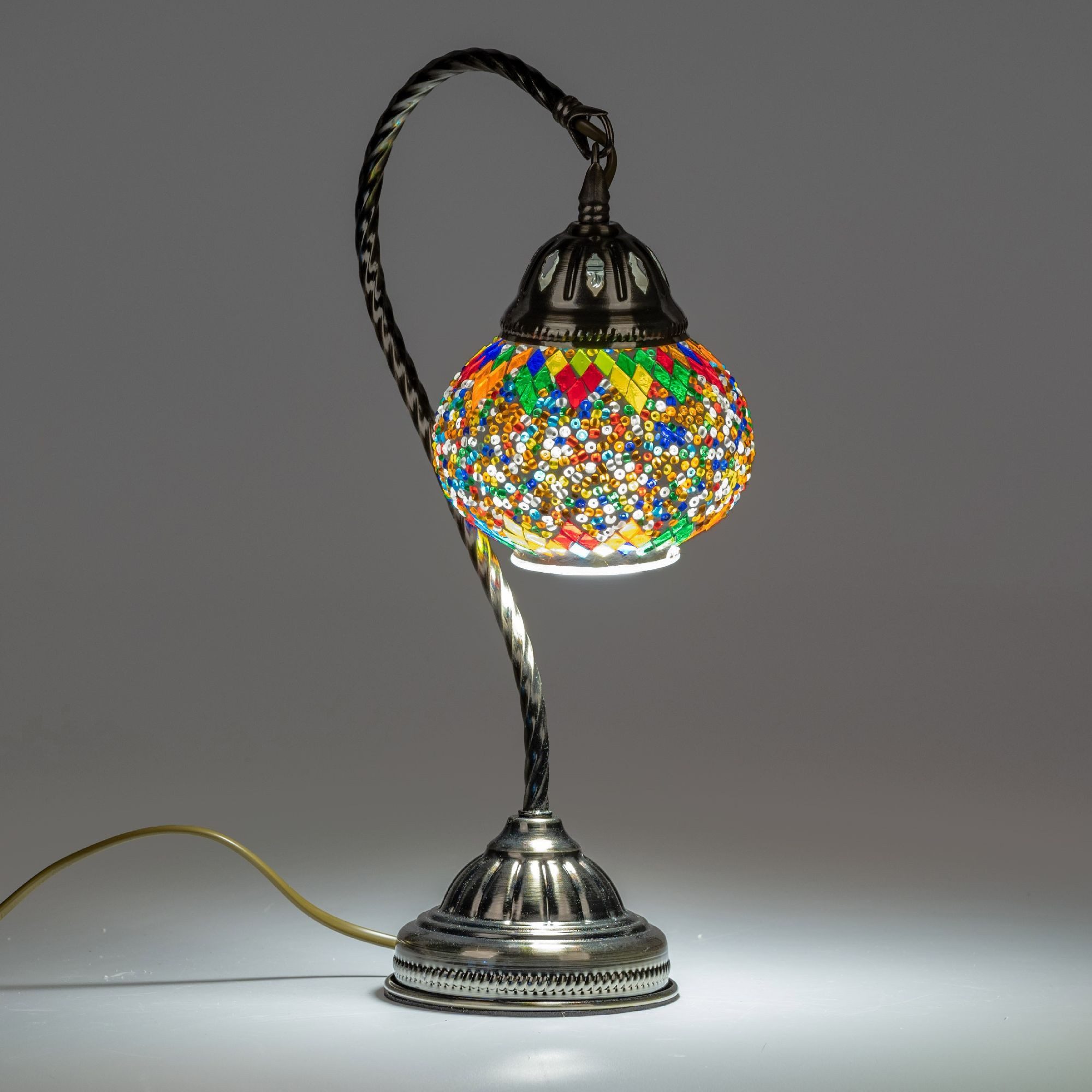 formano Nachttischlampe Mosaik günstig online kaufen