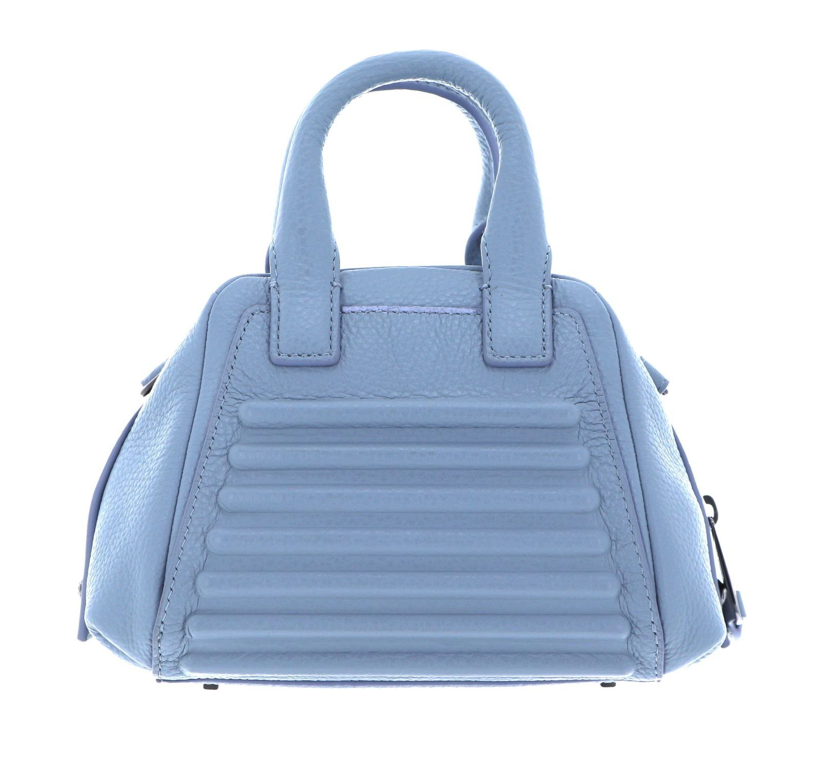 Mandarina Duck Handtasche Crossover, aus echtem Kalbsleder
