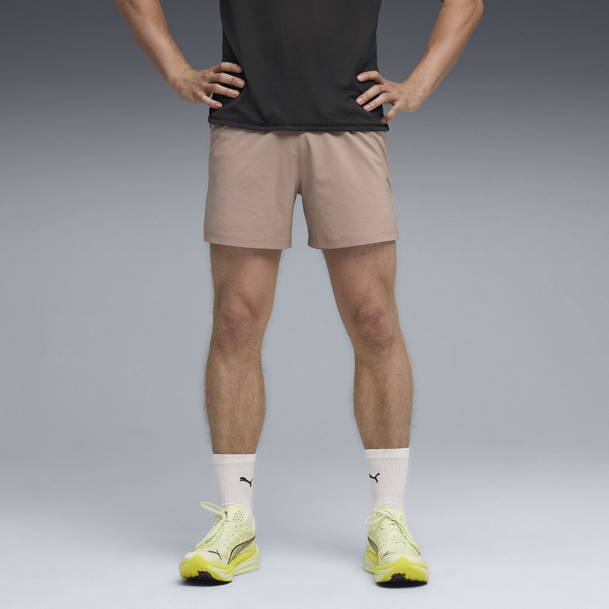 PUMA Trainingsshorts Dreamrun dryCELL 5" Laufshorts Herren