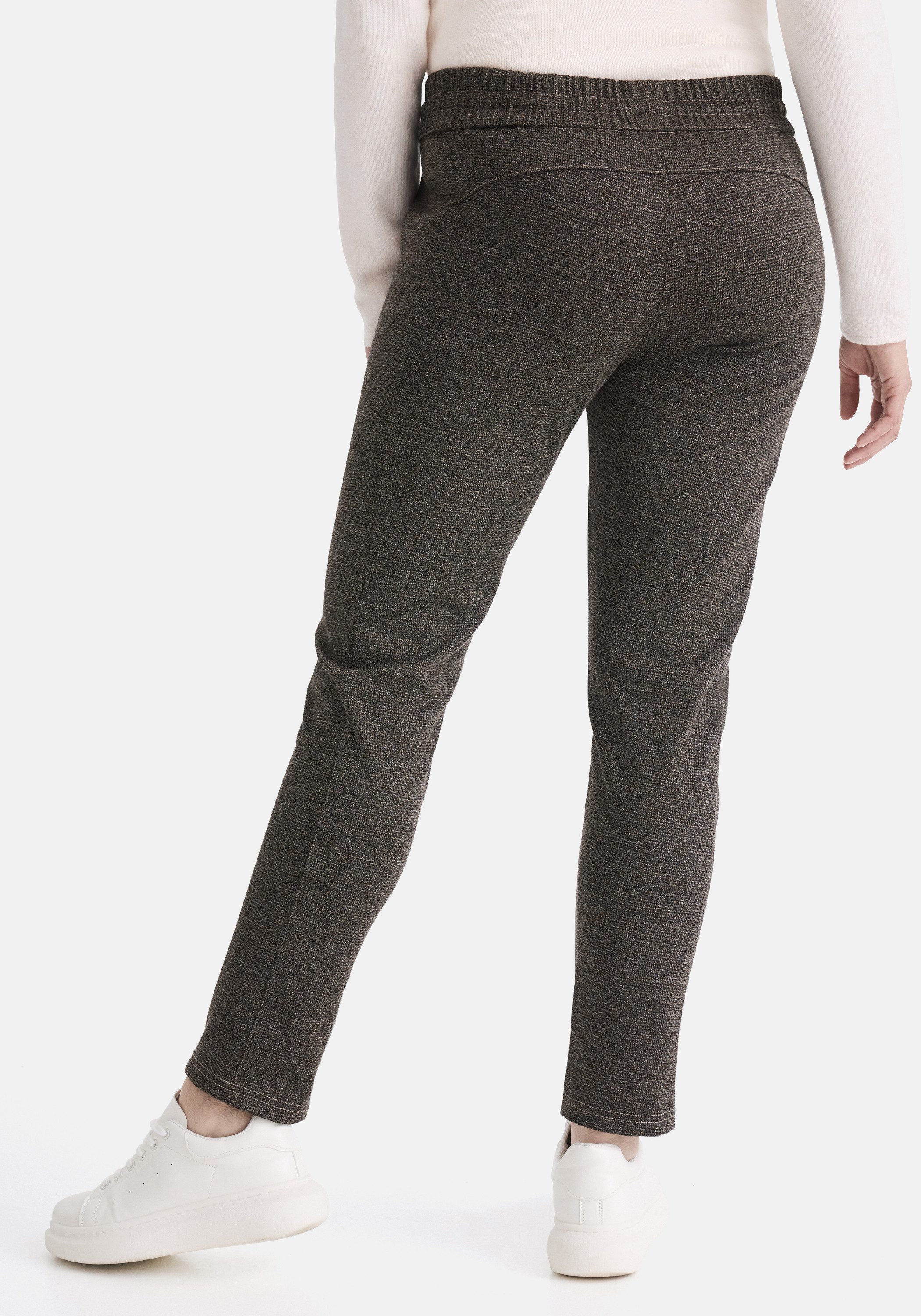 STOOKER WOMEN Jogg Pants Berlin Print Easy Fit Tapered Fit Casual Stretch M günstig online kaufen