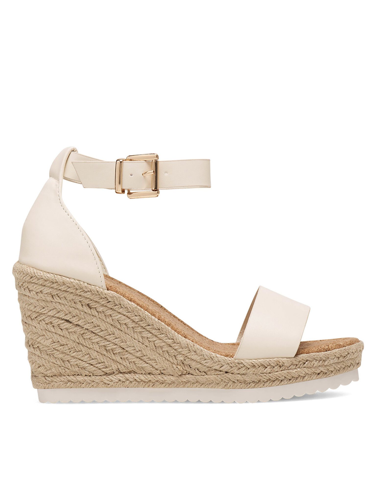 DeeZee Espadrilles WS2008-02 Beige Espadrille günstig online kaufen