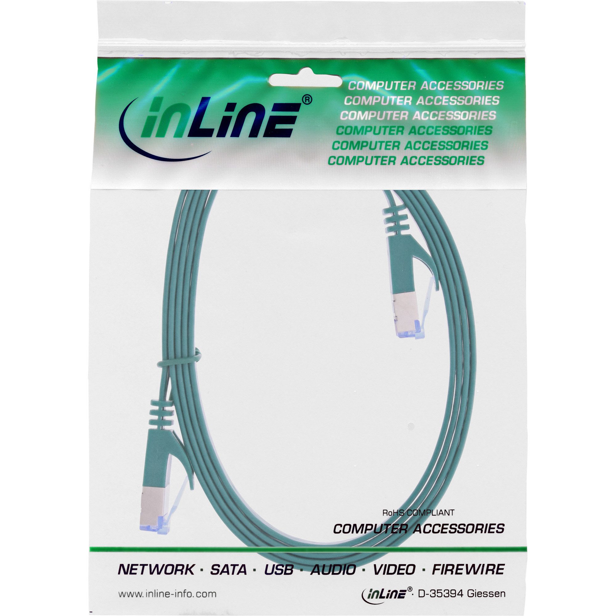 Inline TV-Kabel