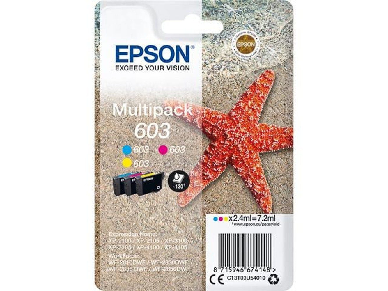 Epson Tintenpatrone