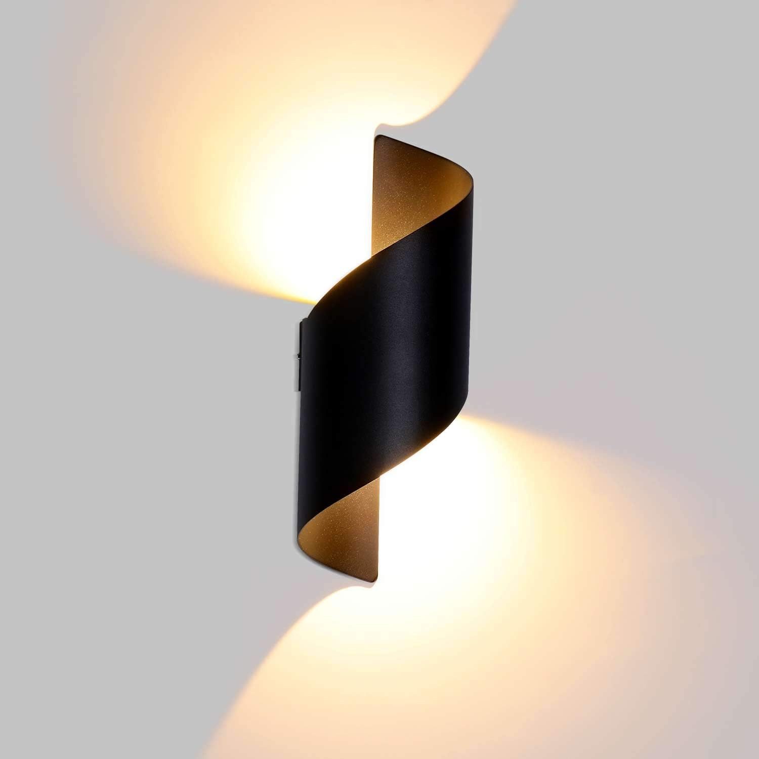 BlingBin LED Wandleuchte 10W Innen Aussen günstig online kaufen