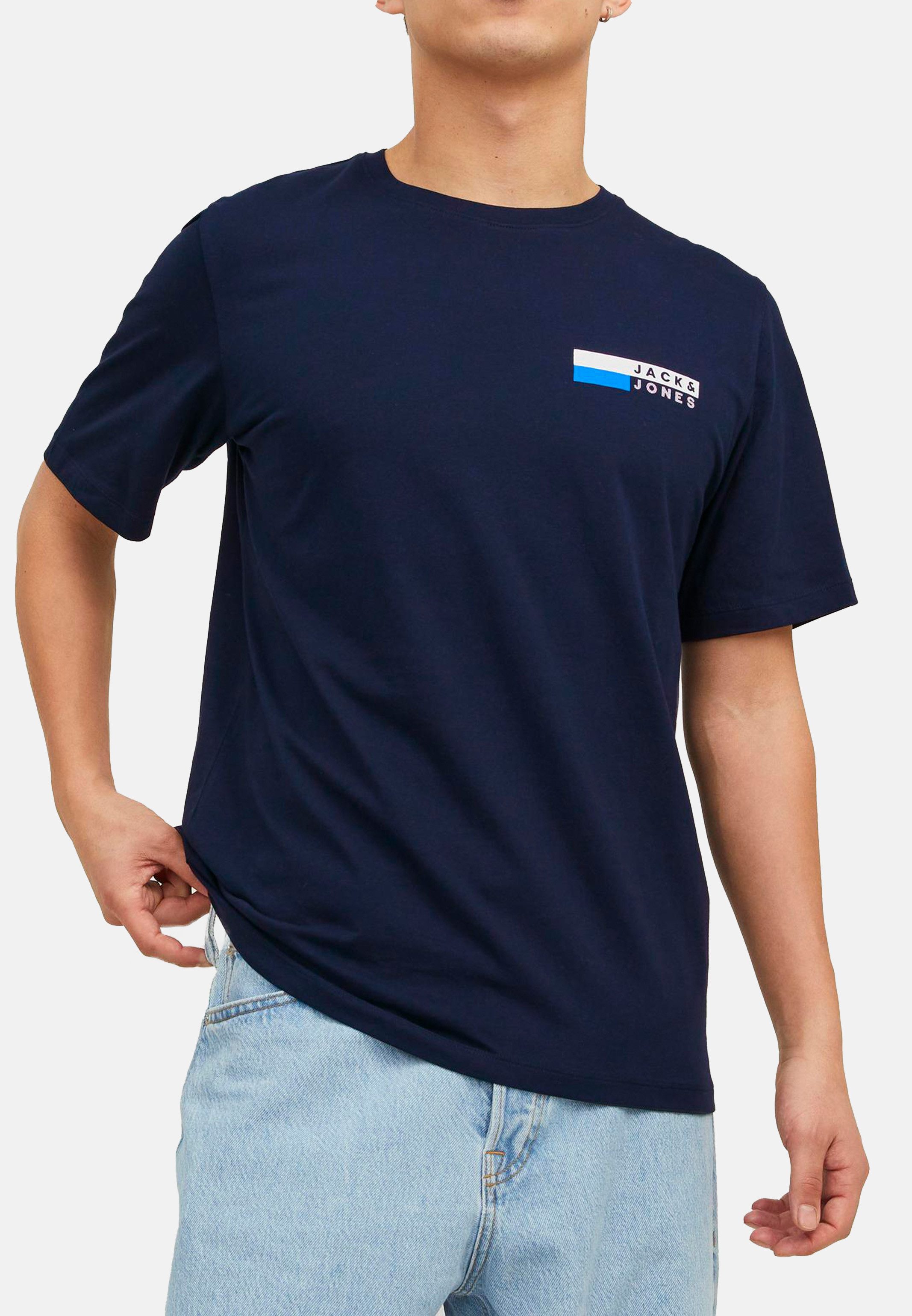 Jack & Jones T-Shirt 3er Pack günstig online kaufen