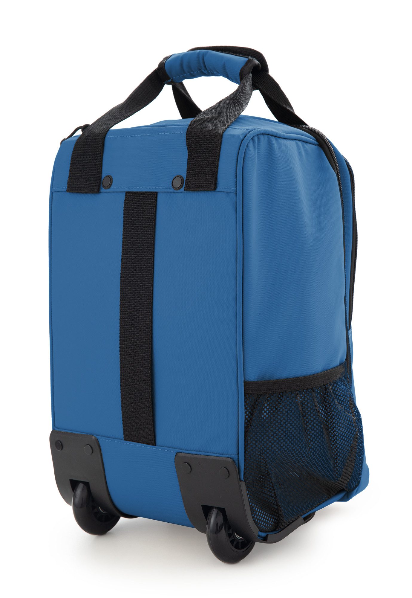 Hauptstadtkoffer Handgepäckkoffer blnbag M7, 2 Rollen, 2 Rollen, Untersitz Handgepäck, 20L