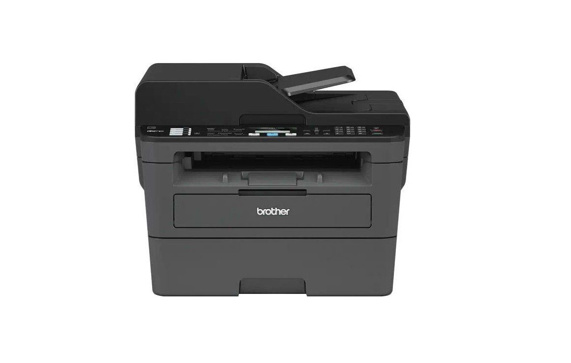Brother MFC-L2710DN Schwarz-Weiß Laserdrucker Multifunktionsdrucker