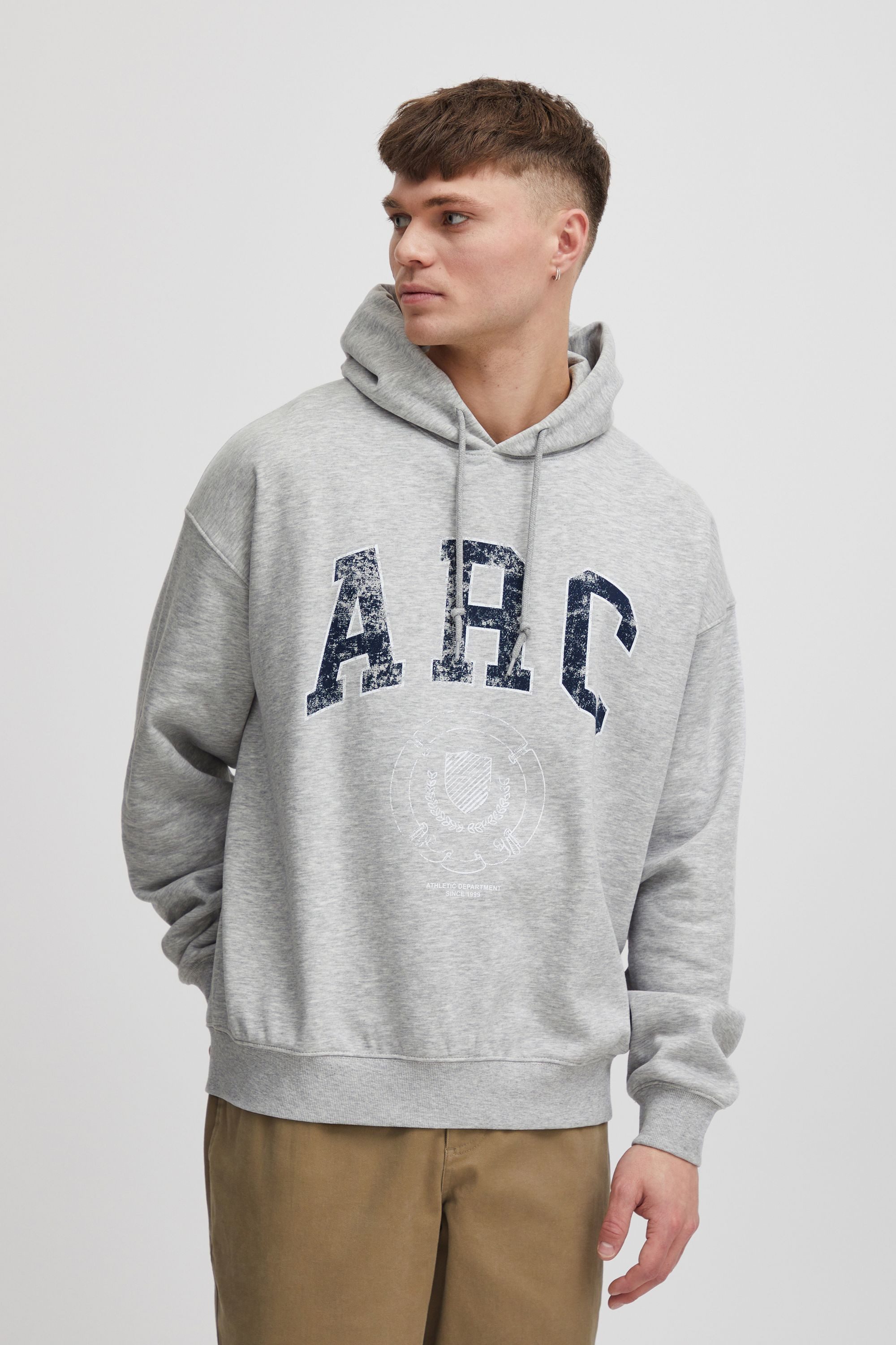 !Solid Hoodie SDGalad Modischer Pullover