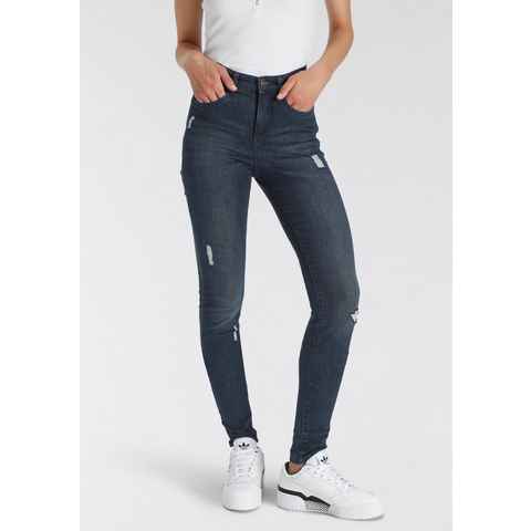 AJC 5-Pocket-Jeans in Skninny-Fit