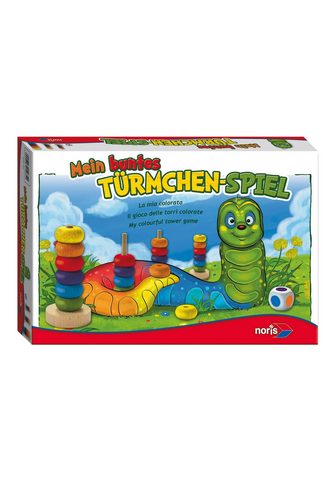 NORIS Spiel "Mein buntes Türmchens...