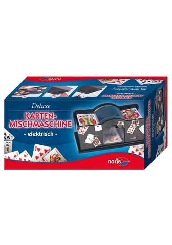 Spiel "Deluxe Karten-Mischmaschin...