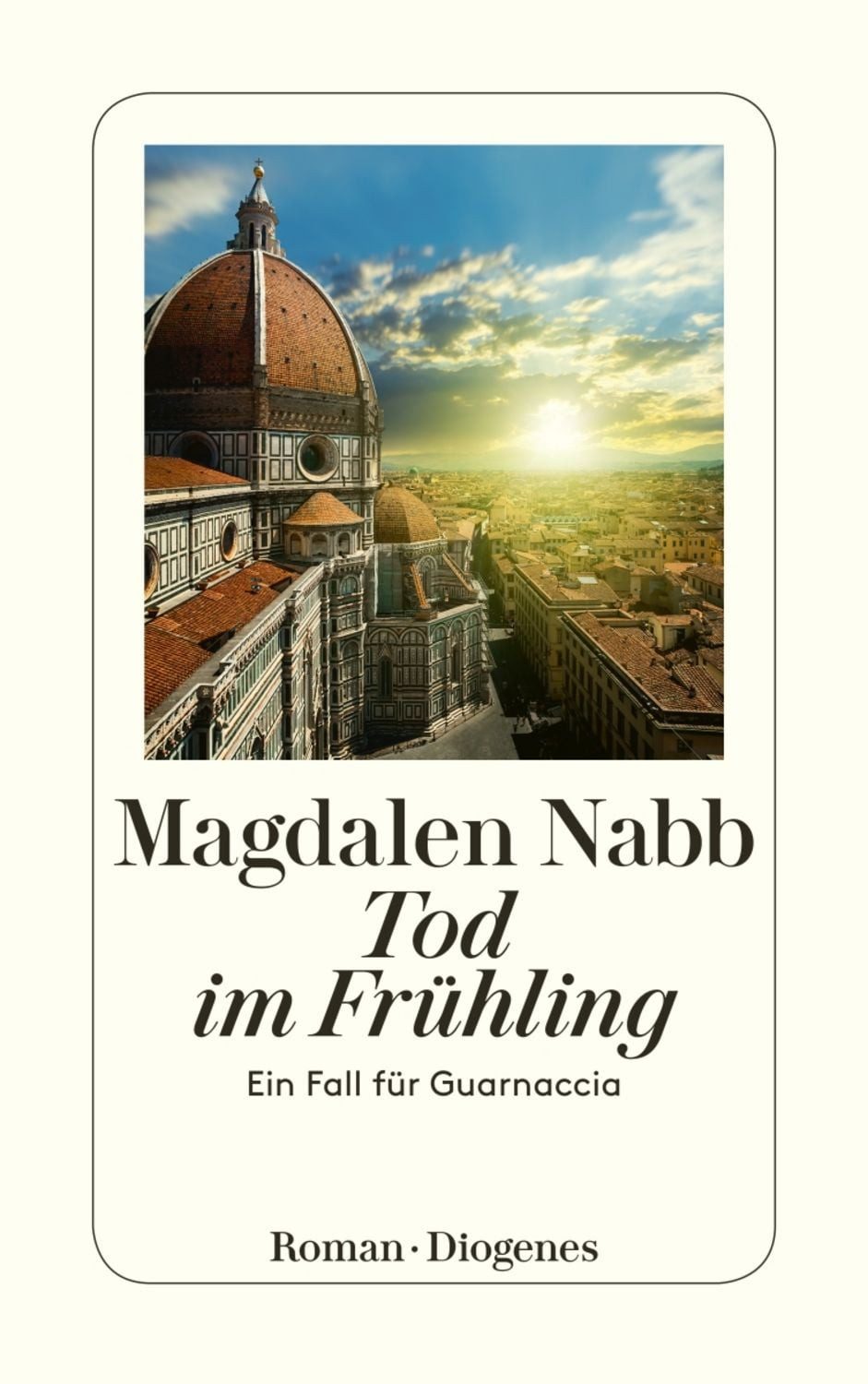 Tod im Frühling / Magdalen Nabb