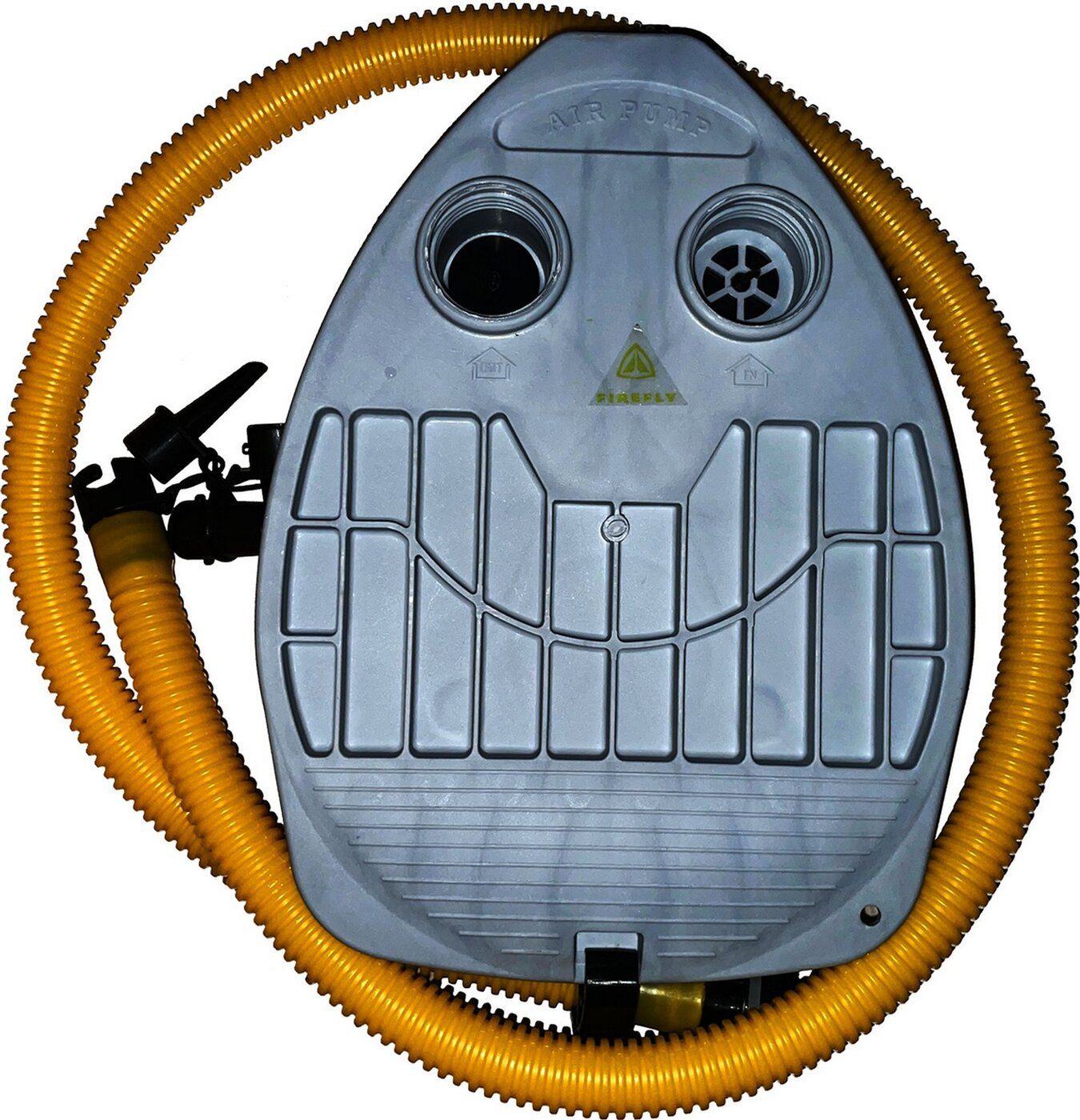 Blasebalg Fußpumpe Foot Pump 5L I cinnamon