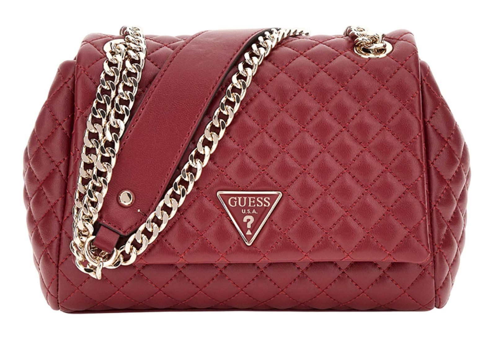 Guess Schultertasche Convertible Xbody Flap Bag