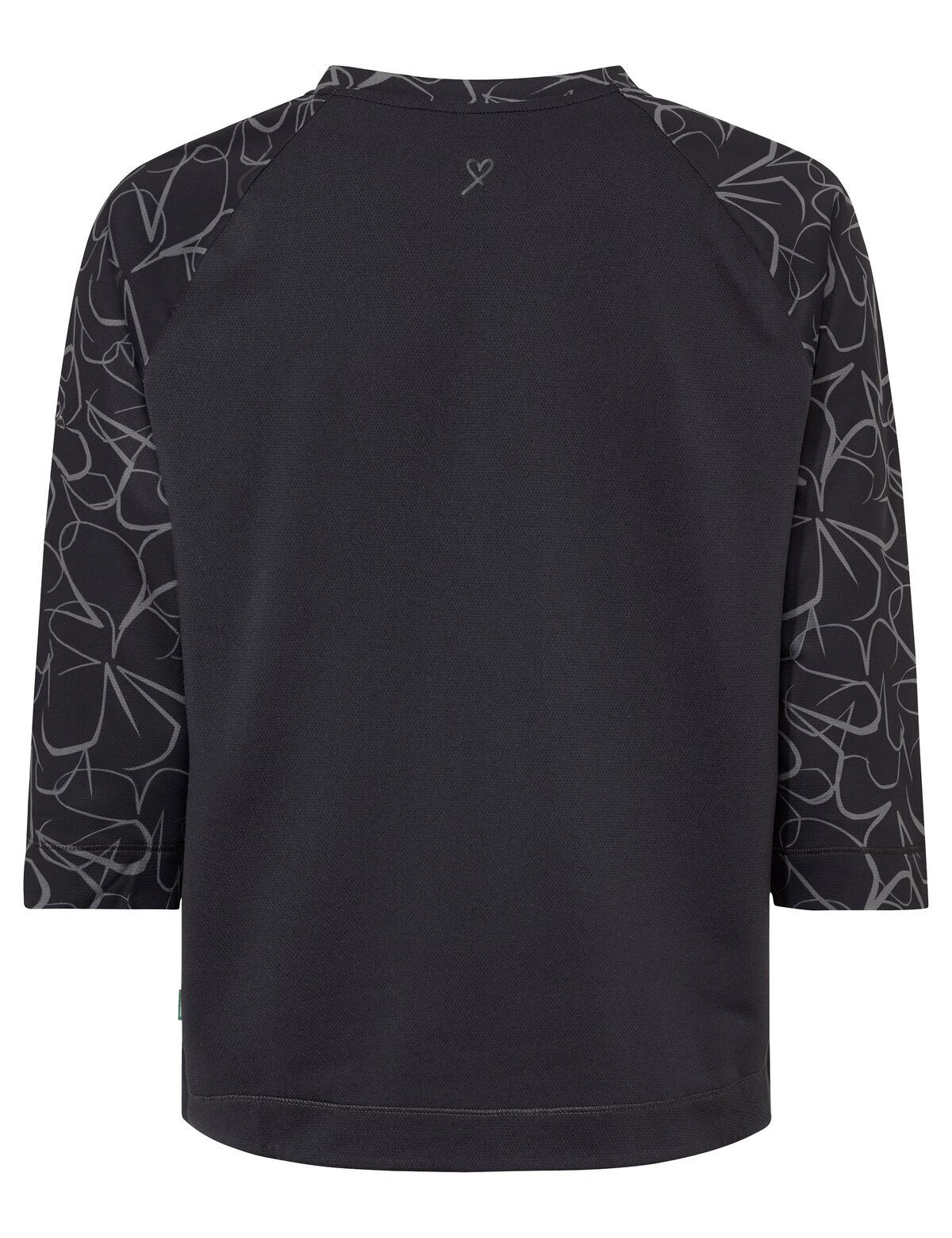 VAUDE T-Shirt Women's Neyland 3/4 T-Shirt II (1-tlg) schnelltrocknendes und funktionelles Shirt