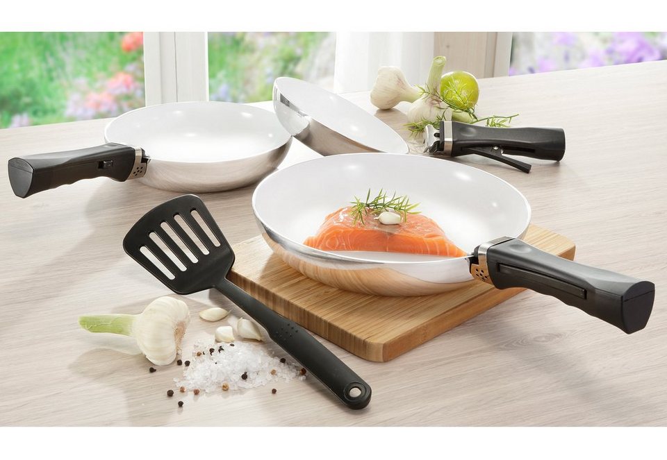 Keramik Pfannen Set Natural Line 4tlg kaufen OTTO Keramik Pfannen Set Natural Line 4tlg kaufen OTTO