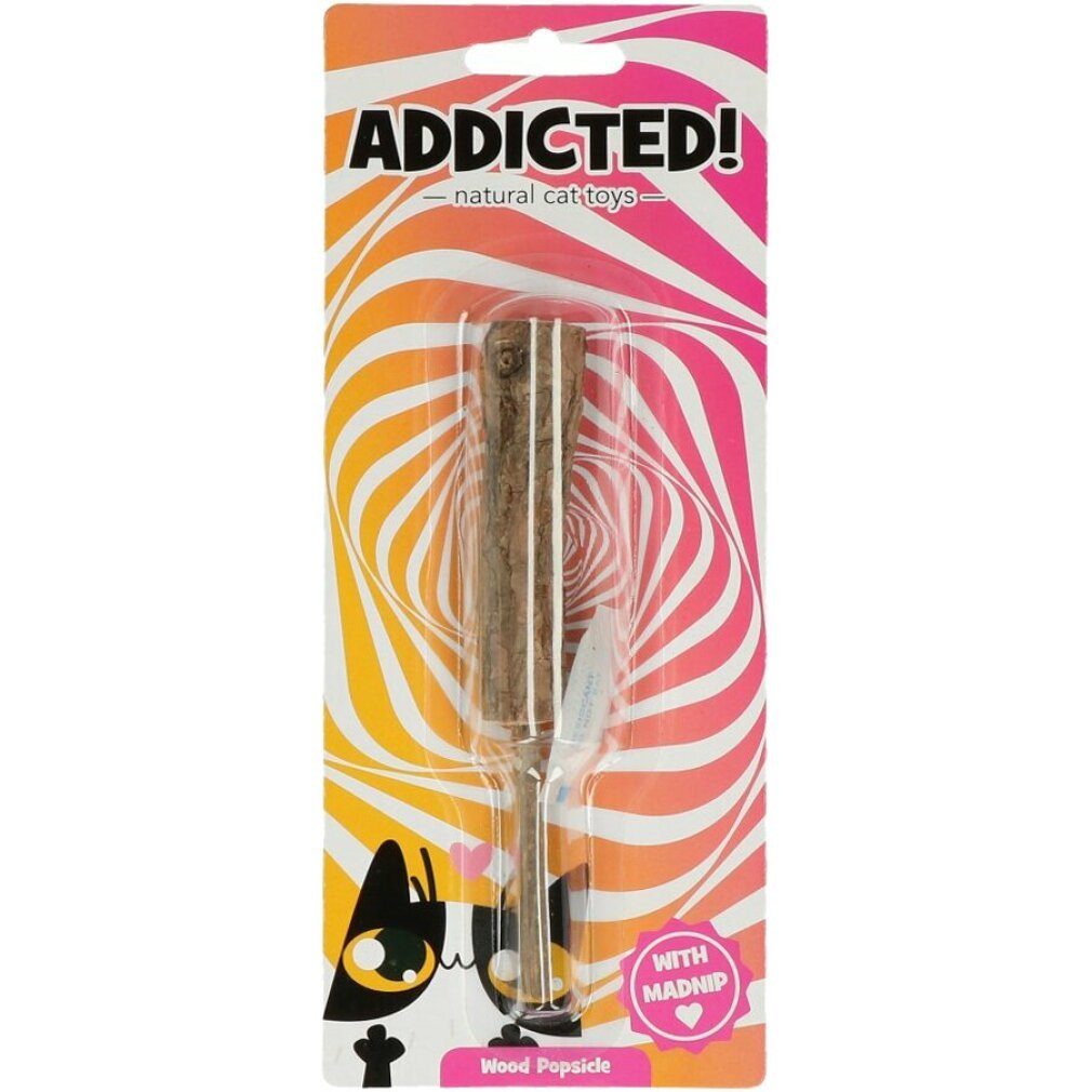 Tierkuscheltier Addicted Wood Popsicle