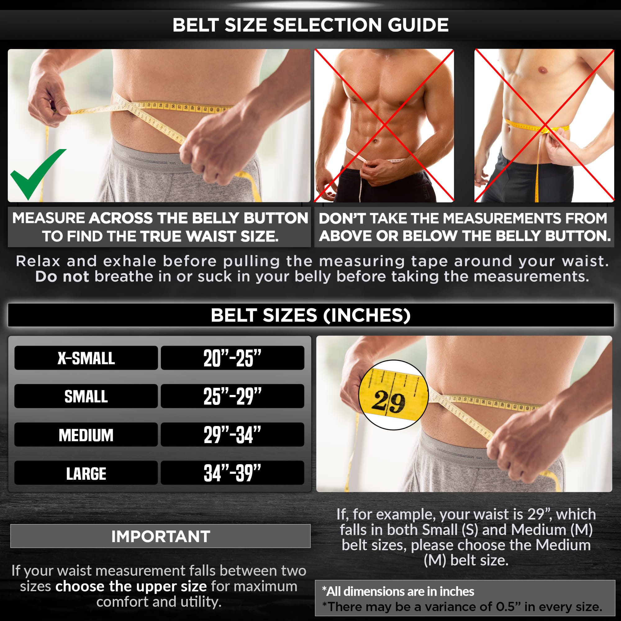RDX Arbeitsstützgürtel RDX 6,5 Zoll Gewichtheben Gürtel, Weightlifting belt Training Gürtel, am besten geeignet für Gewichtheben