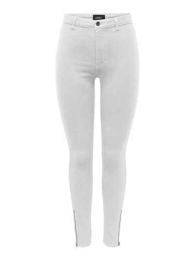 ONLY Tall Skinny-fit-Jeans Royal (1-tlg) Впередes Detail