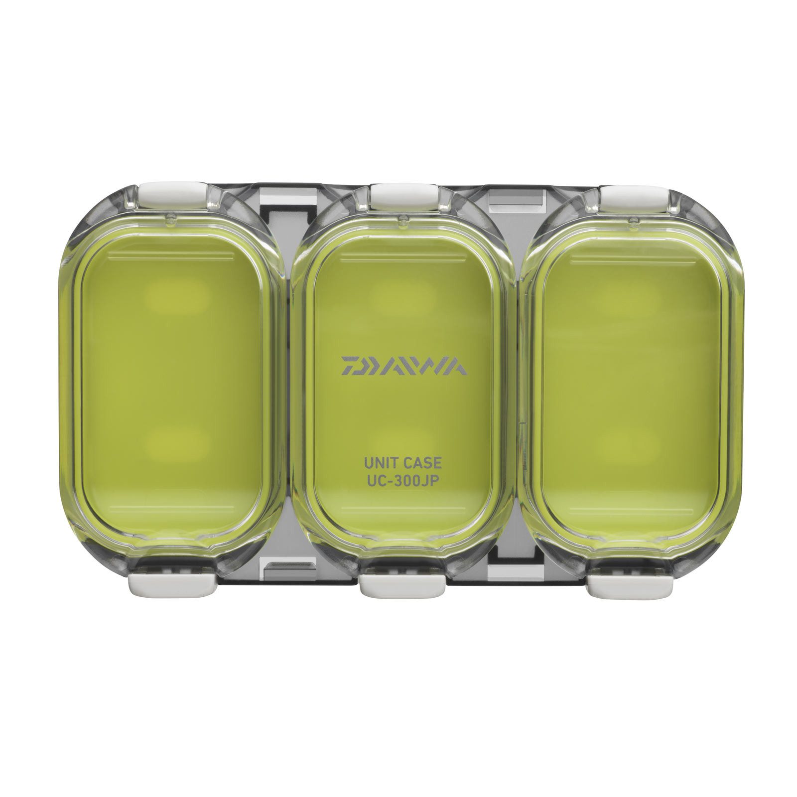 Daiwa Angelkoffer, Daiwa BOX WP Sealed Shallow-6 ROOMS Köderbox