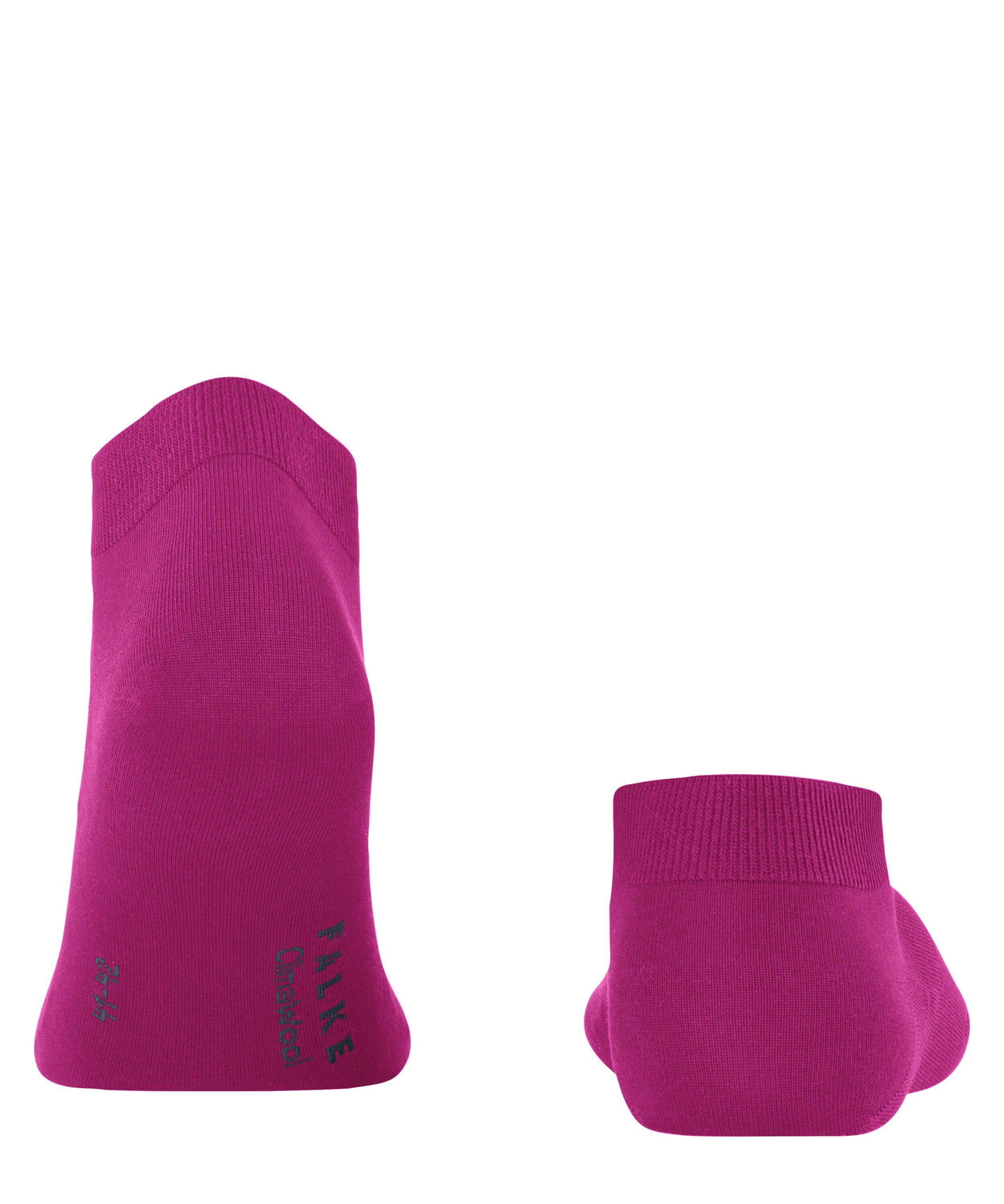 FALKE Sneakersocken ClimaWool Sneakersocken (1-Paar) aus bewusster Garnkomposition