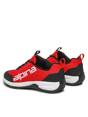 Alpina Trekkingschuhe Ewl 627B-3 Red Trekkingschuh