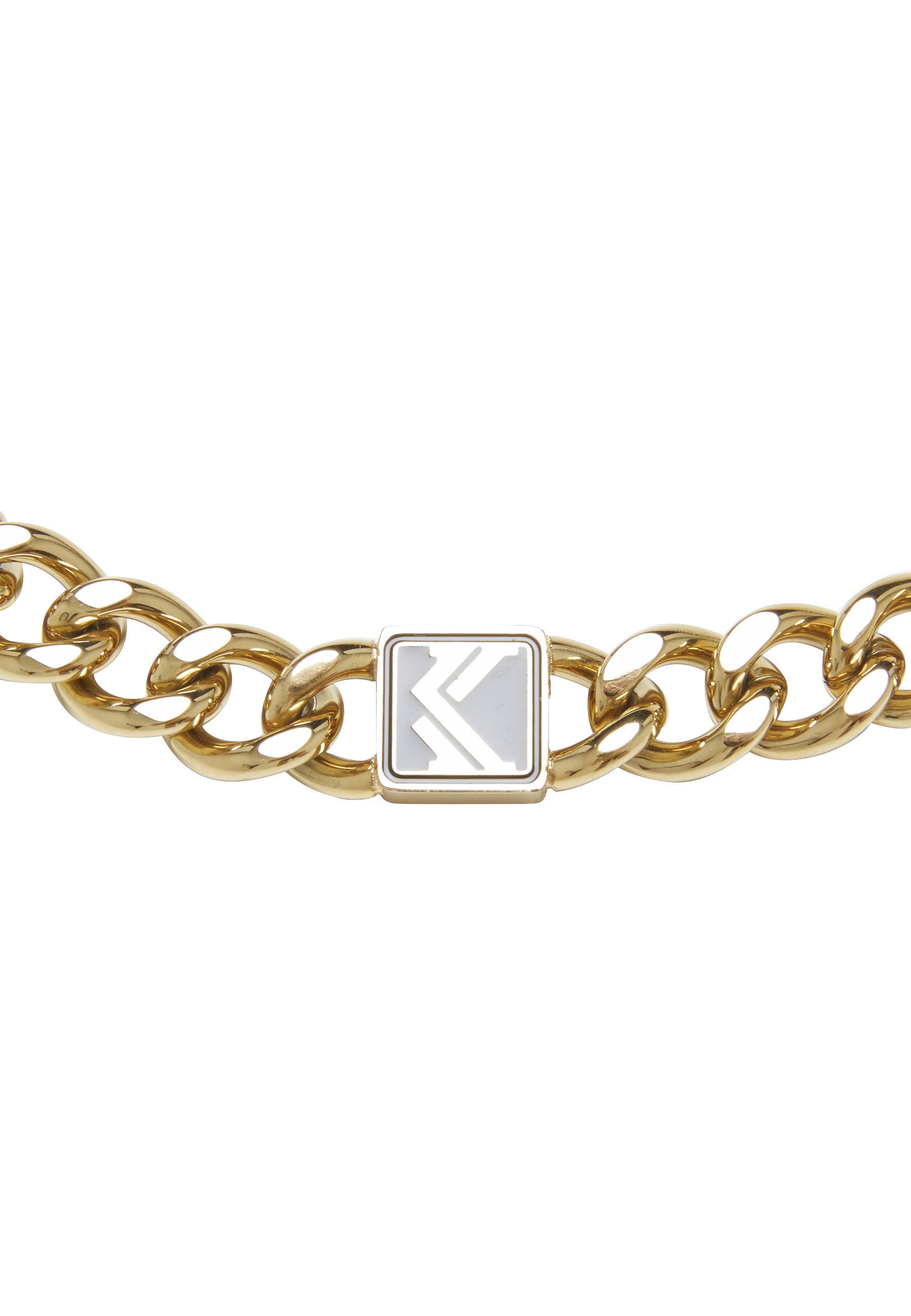 Karl Kani Halsreif Karl Kani KK OgStone Cubanlink Necklace