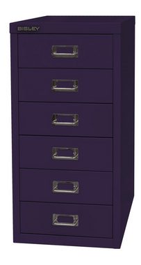 Bisley Aktenschrank Home 639 oxfordblau