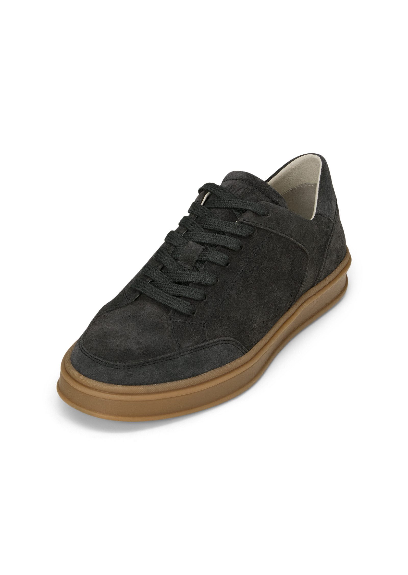 Marc O'Polo aus edlem Velours-Rindleder Sneaker
