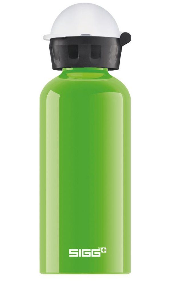 Liter Kicker Alutrinkflasche 'KBT', Sigg SIGG 0,4 Trinkflasche