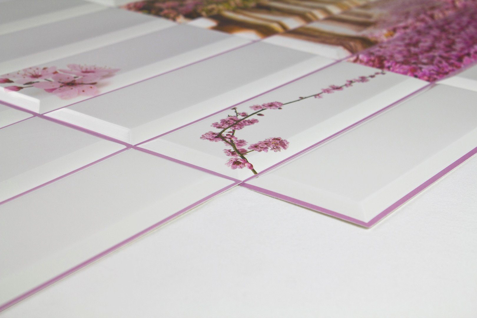 Hexim Wanddekoobjekt TILE PARADISE GARDEN (Restposten! günstig online kaufen
