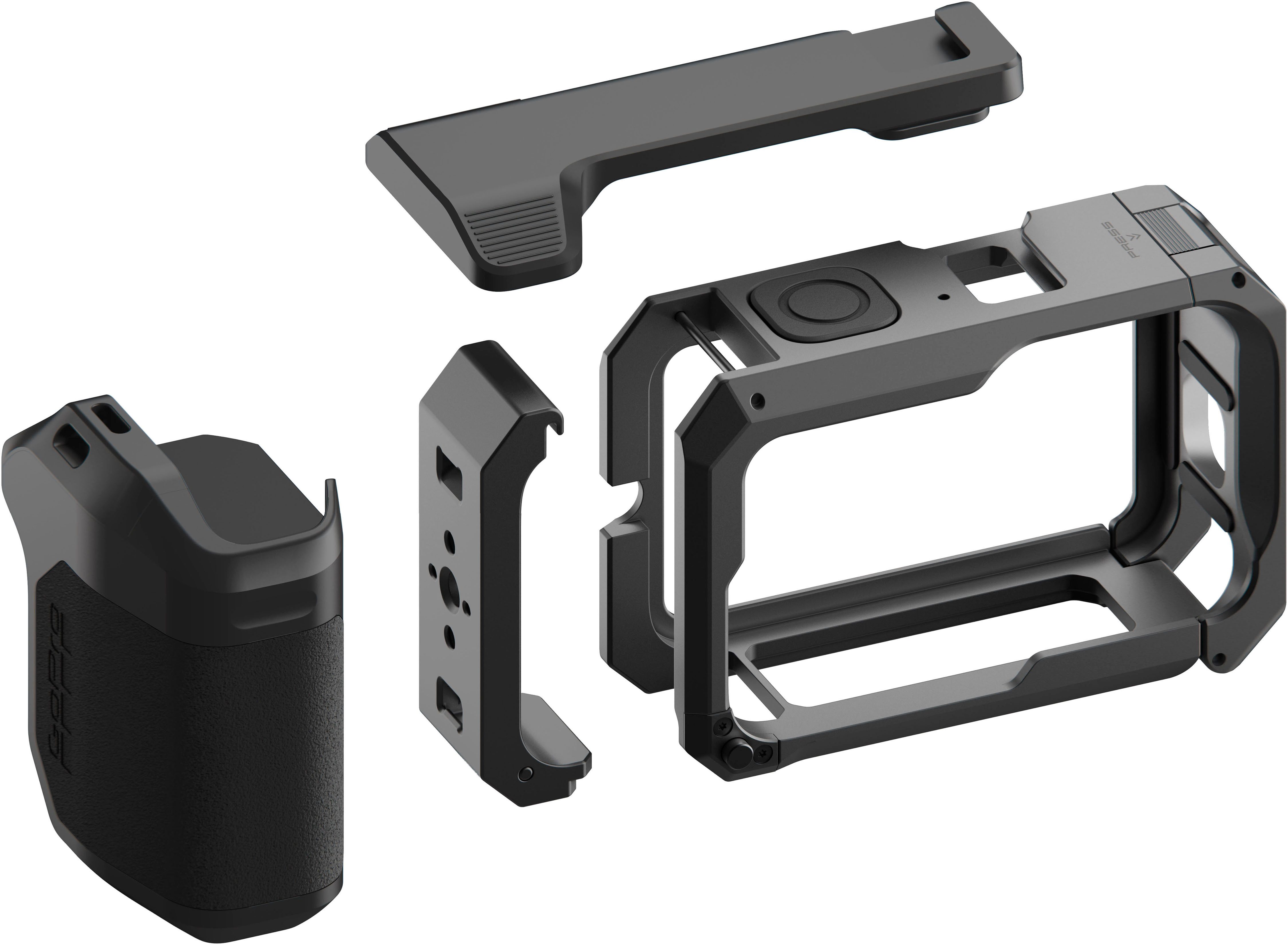 GoPro Action Cam-Halterung Point-and-Shoot-Griff (Mission 1), (Set)