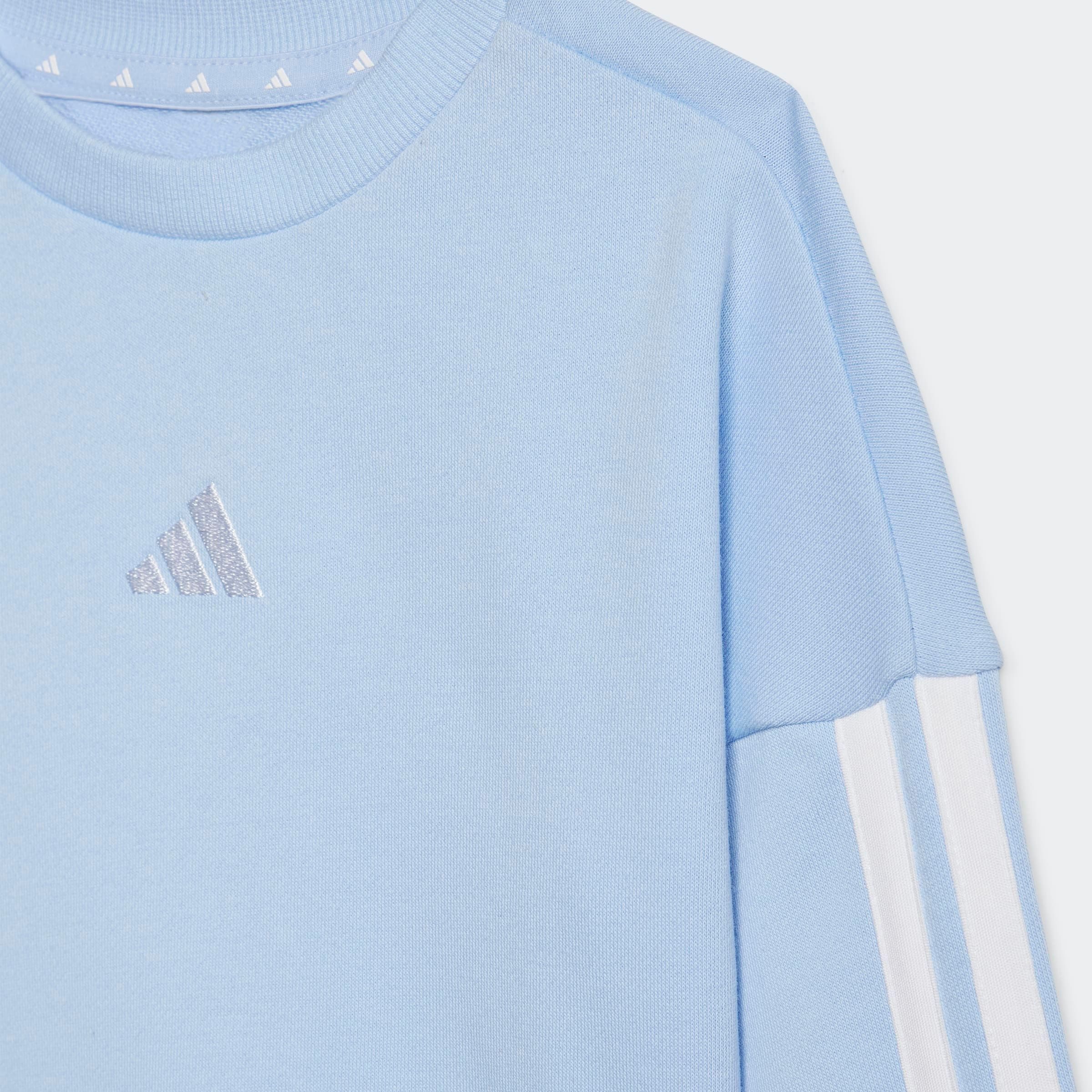 adidas Sportswear Trainingsanzug ESSENTIALS KIDS (2-tlg)