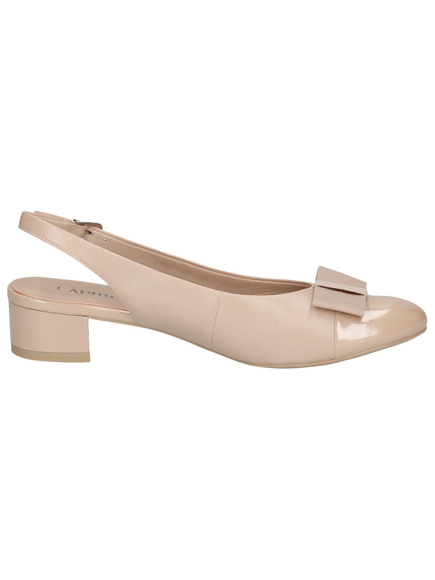Caprice CAP Antishokk, ANTIshokk, CAP Memotion Slingpumps CAP Antishokk