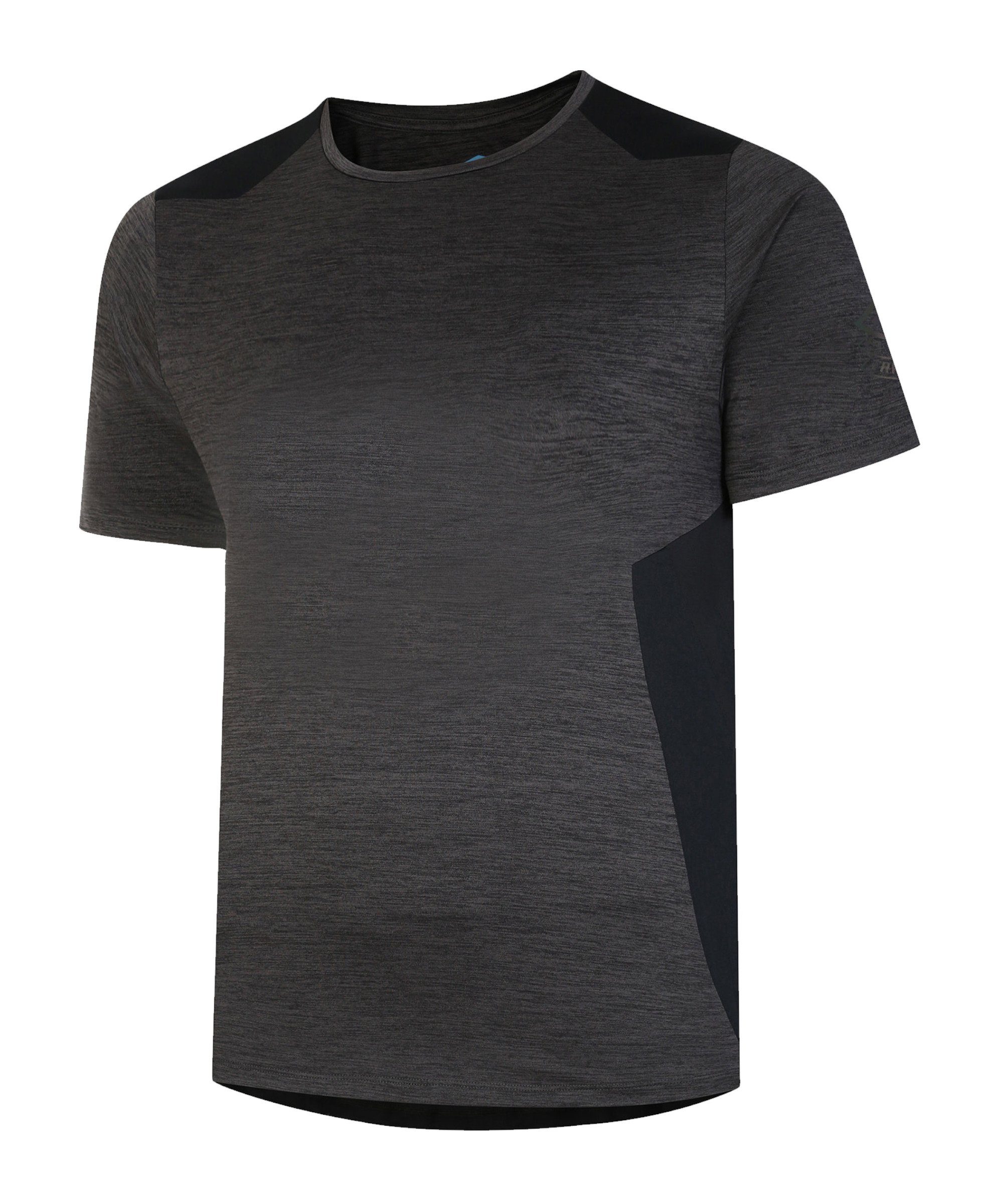 Umbro T-Shirt Pro Training Marl Poly T-Shirt default