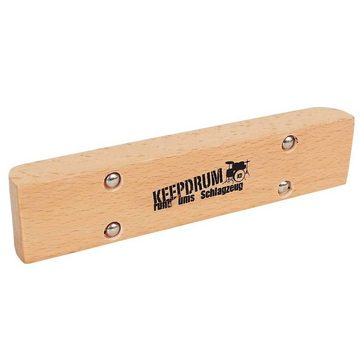 keepdrum Chime KD-CH-2 Klangstab Energy Chime,aus Holz, Enspricht Größe M Medium