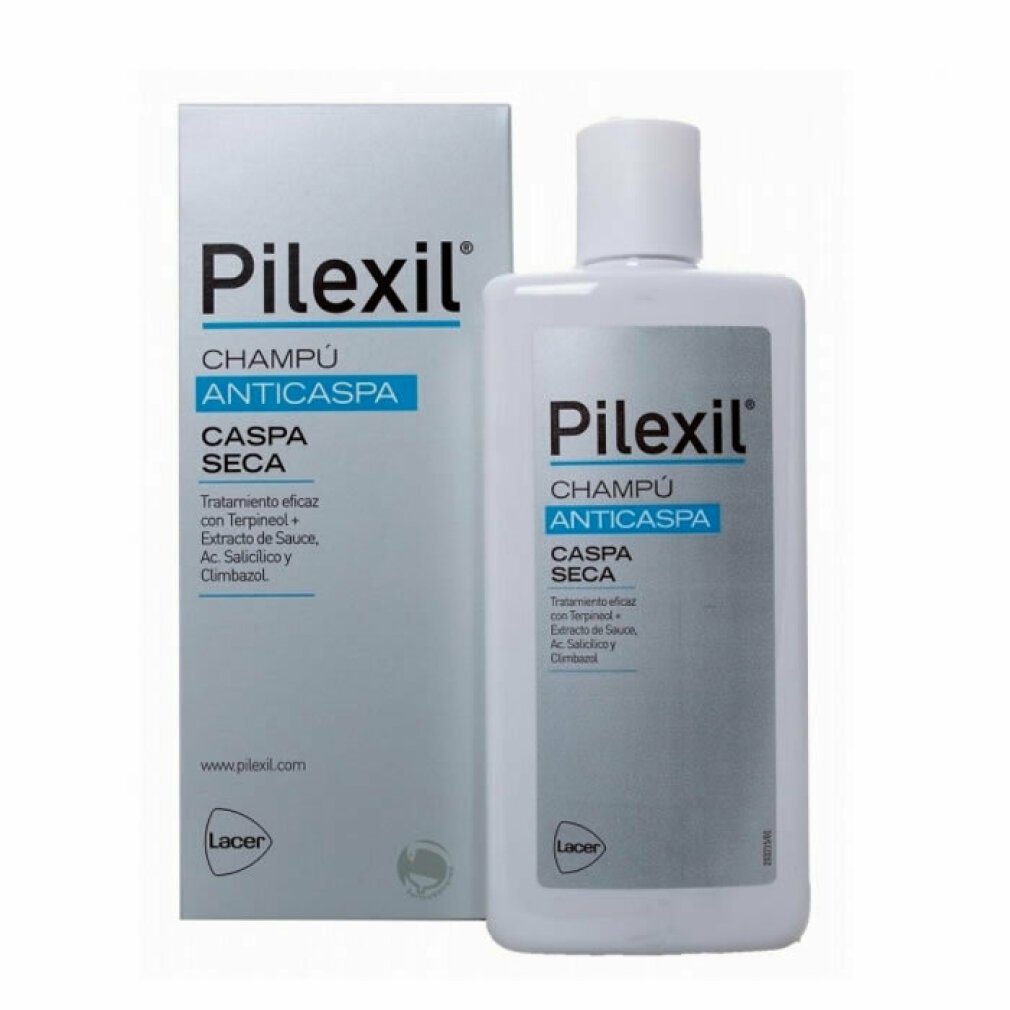 Bel Haarshampoo Pilexil Anti Dandruff Shampoo Dry Hair