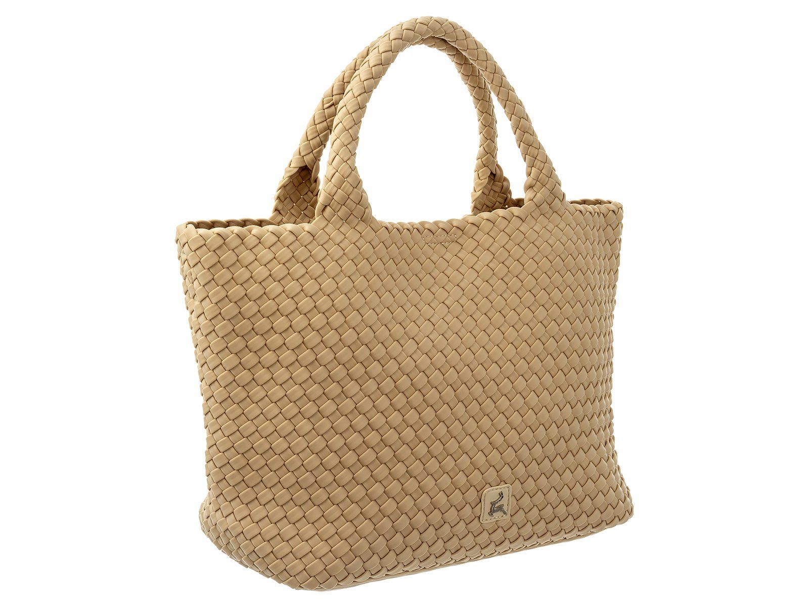 Prato Shopper LM Joyce S975-W Neopren Umhängeteasche (Set, 2-tlg., 2), Bag in Bag