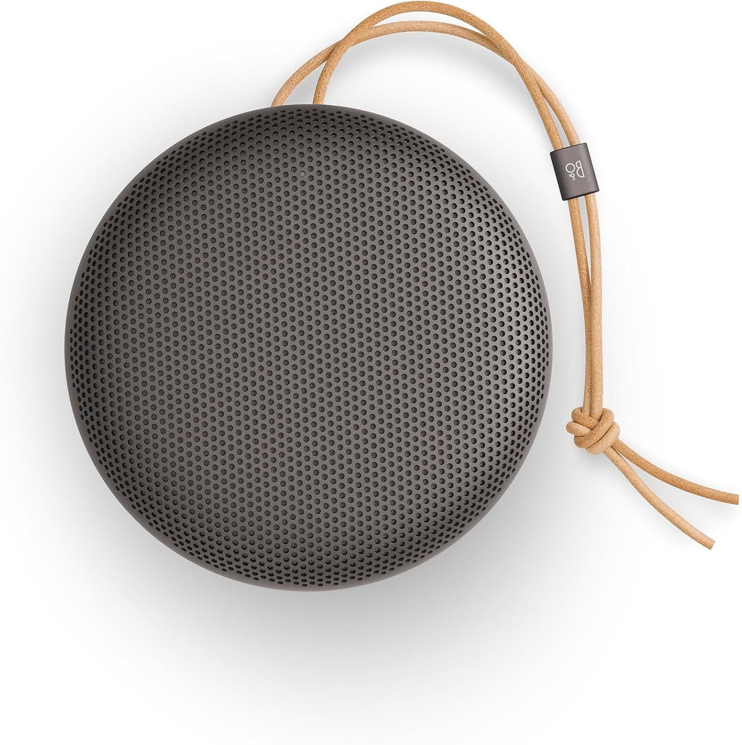 Bang & Olufsen Bang & Olufsen Beosound A1 3rd Bluetooth Lautsprecher Warm Granit Bluetooth-Speaker